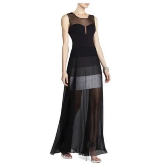 BCBG MAXAZRIA Alia Maxi dress - Picture 7 of 7